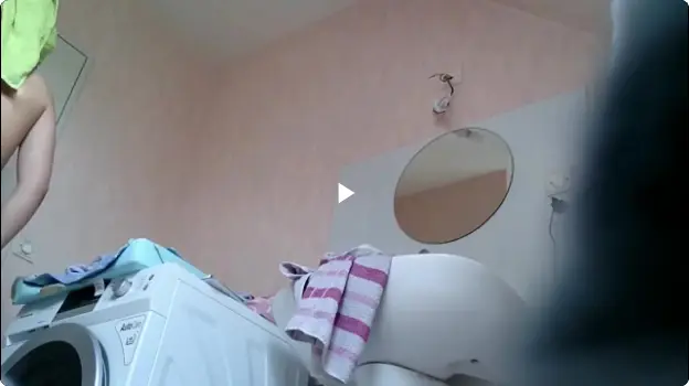 Preview of Hidden Cam Home Bathroom 7