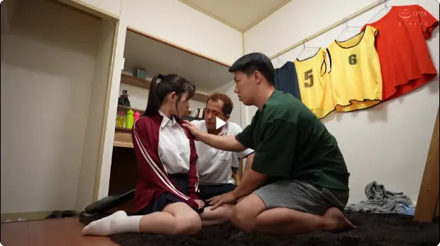 Preview of Mei Itsukaichi   It seems that female managers who are popular for their big boobs will get fucked...