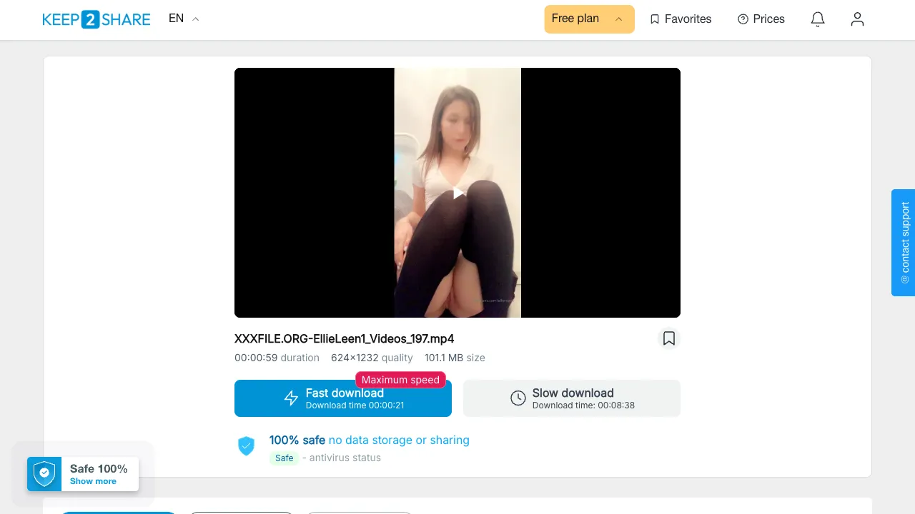 Preview of XX...Videos 197