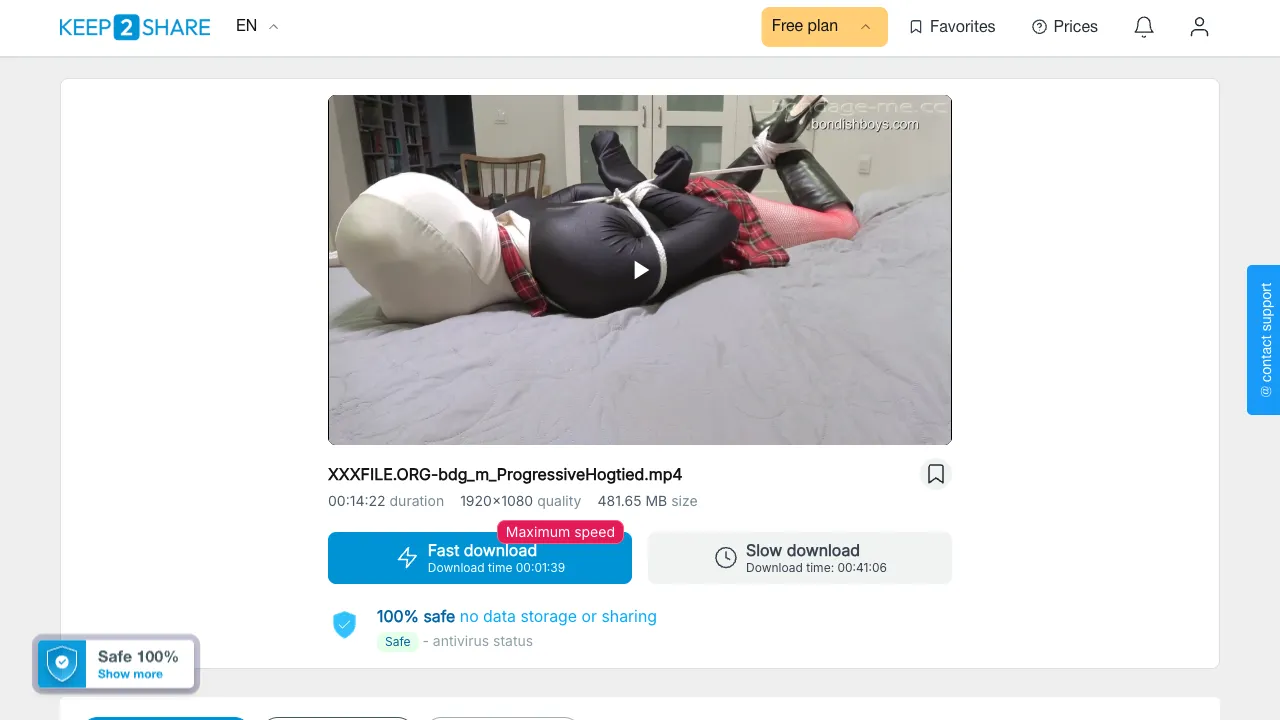 Preview of XX...iveHogtied