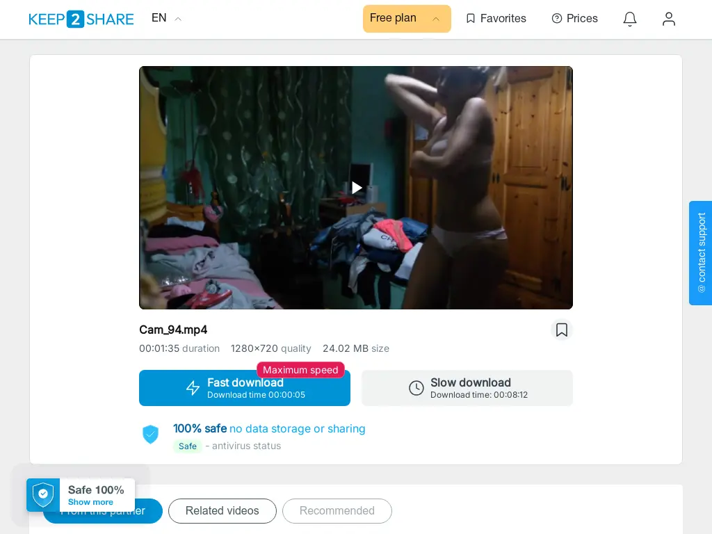 Preview of Cam 94