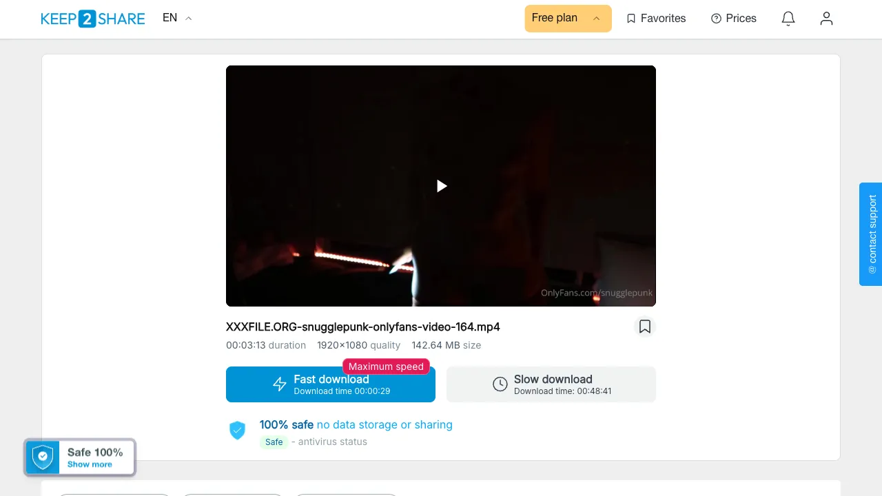 Preview of XX... video 164