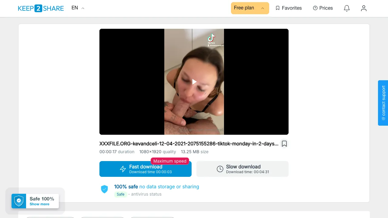 Preview of XX...ith facial