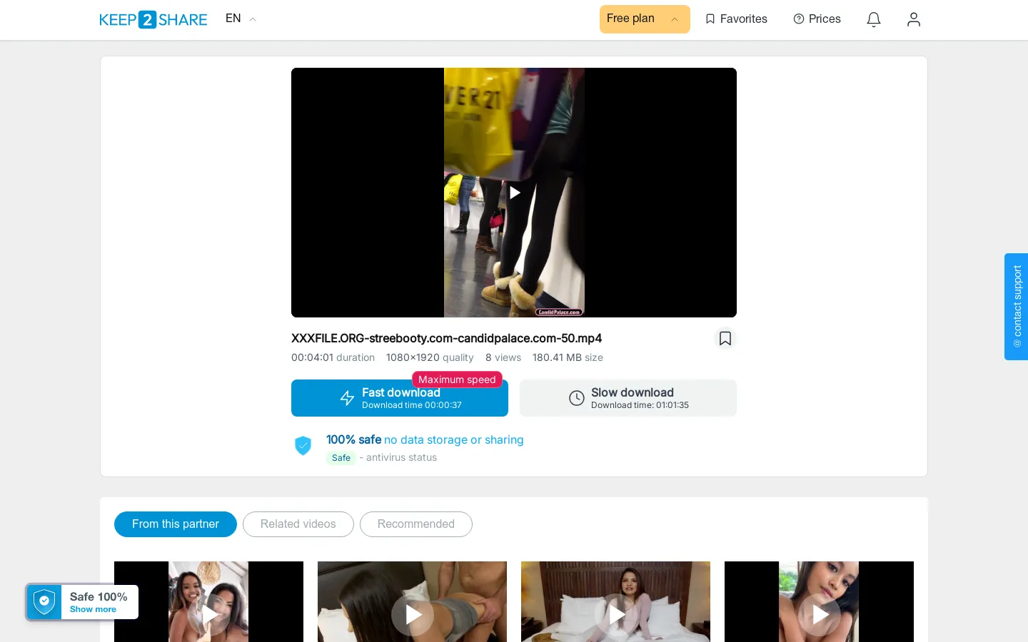 Preview of XX...ace.com 50