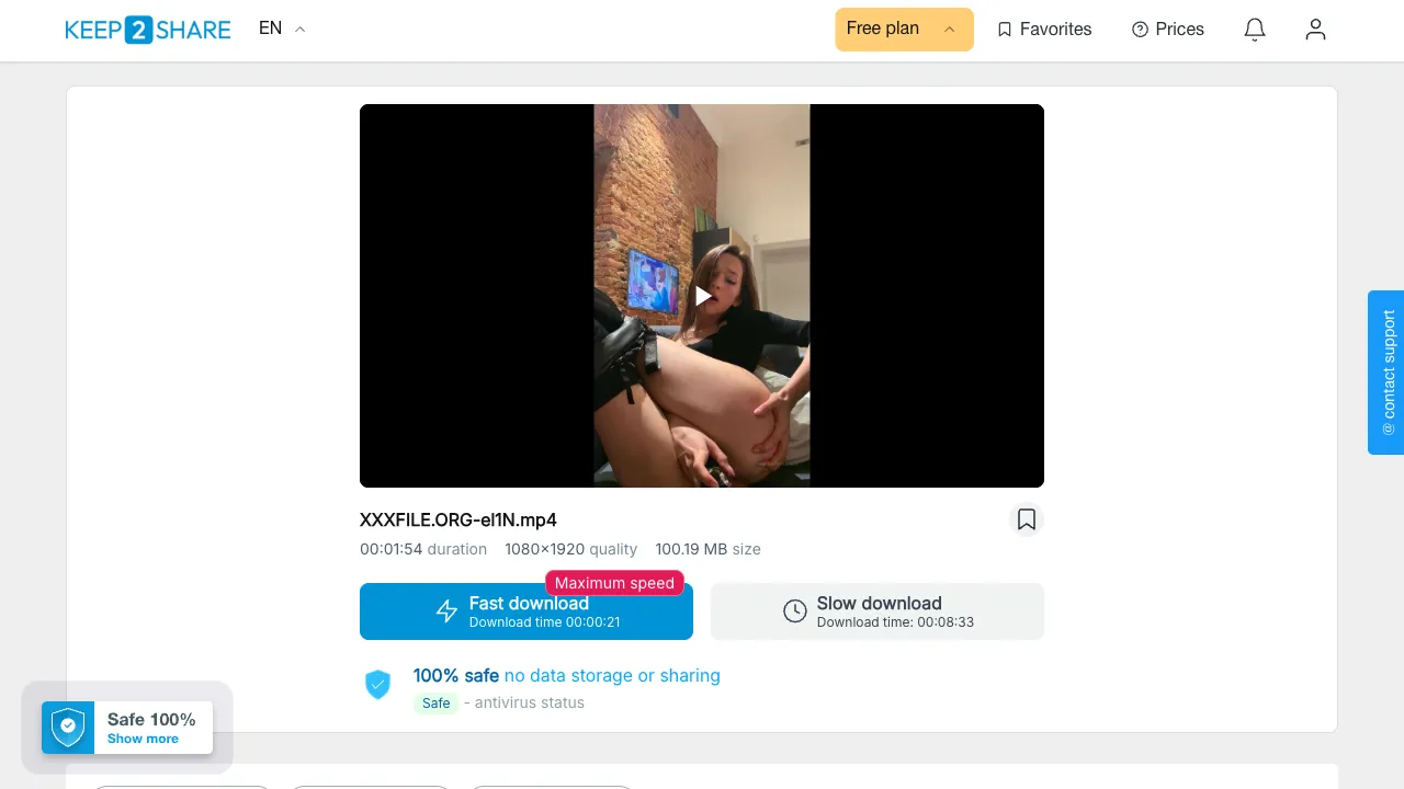 Preview of XXXFILE.ORG el1N