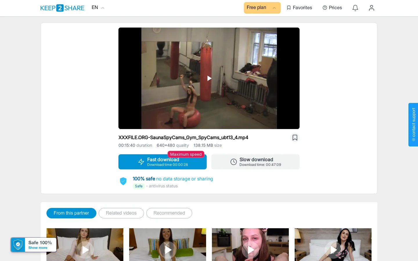 Preview of xxxfile.org saunaspycams gym spycams ubt13 4