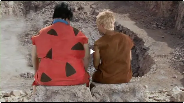 The Flintstones A XXX Parody 2