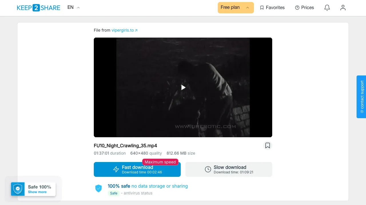 FU10 Night Crawling 35