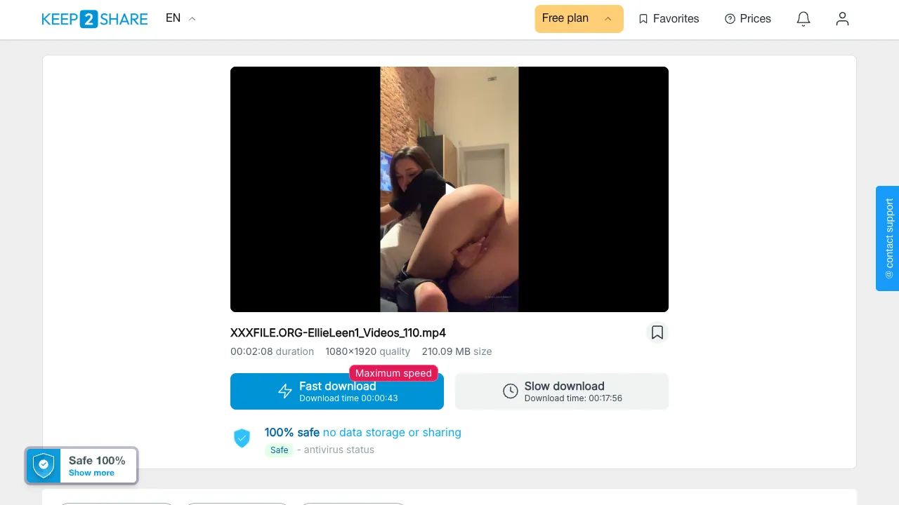 Preview of XX...Videos 110