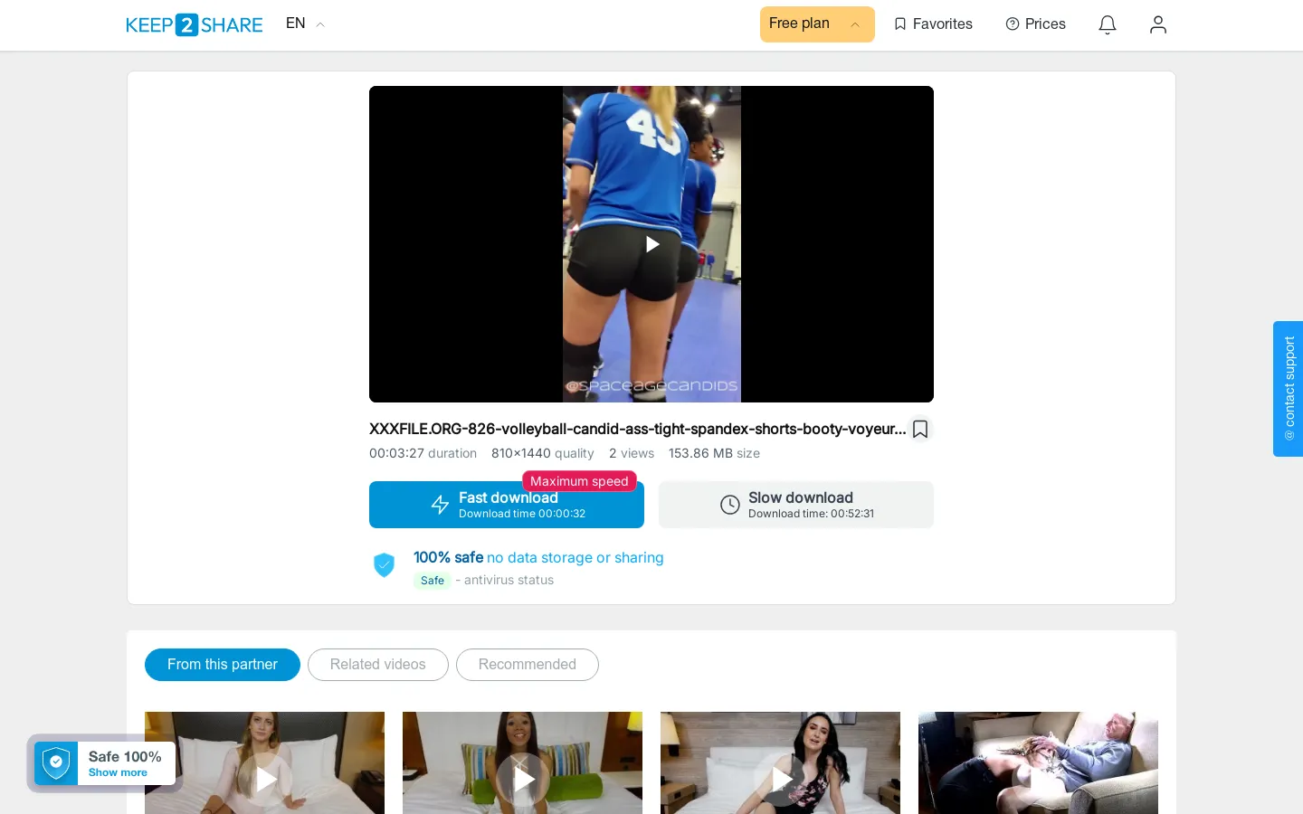XX...butt crack