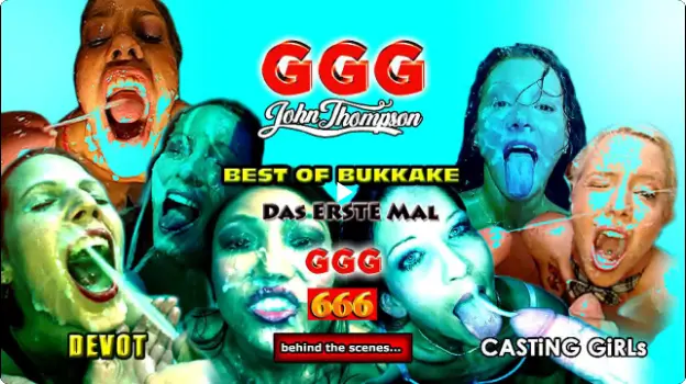 Preview of GGG GGG   First Time   Nicole, Cum Princess (John Tompson, G