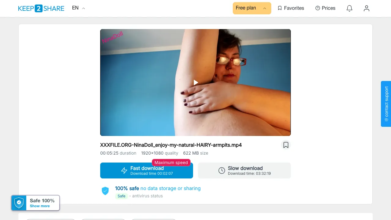 XX...RY armpits