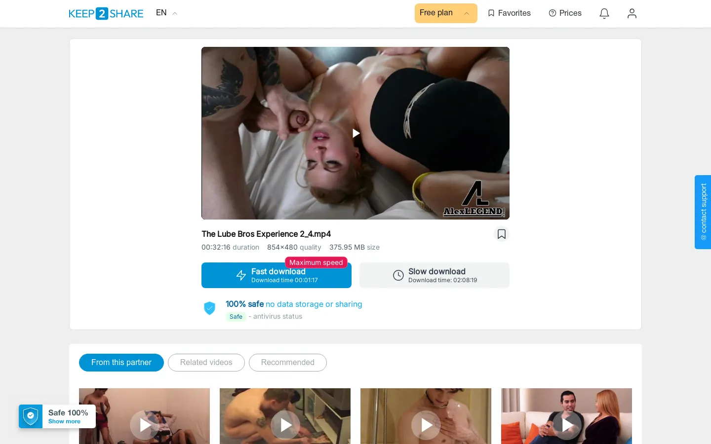 The Lube Bros Experience 2 4