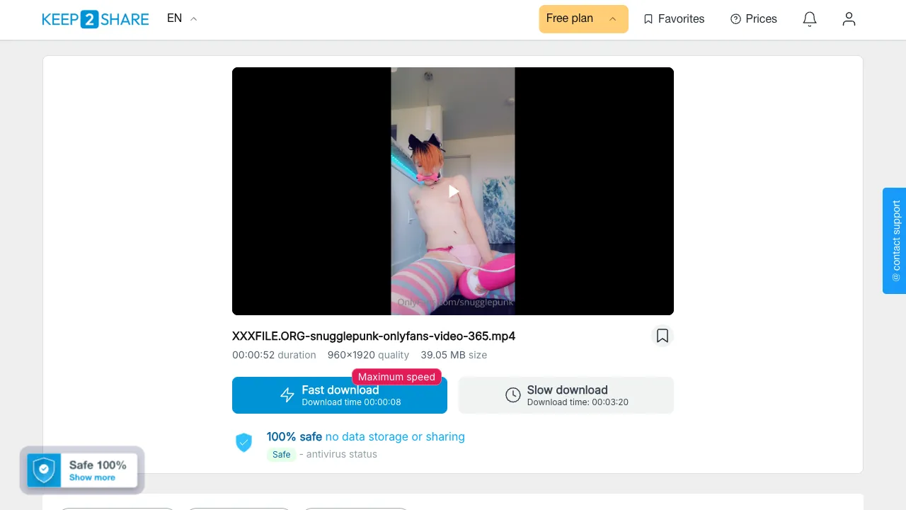 Preview of XX... video 365
