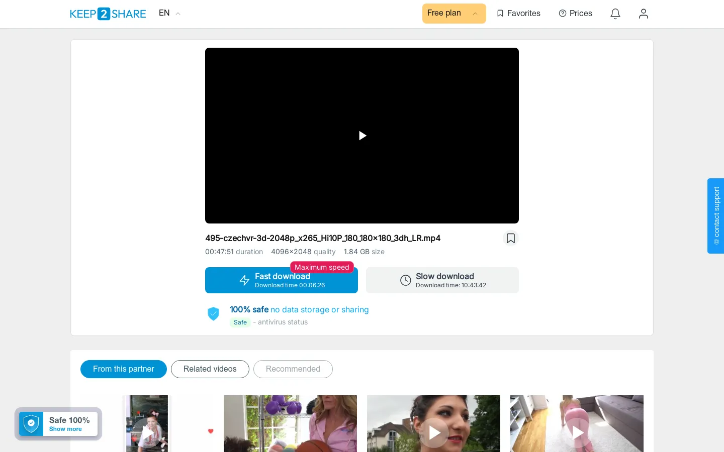 Preview of 0f192a83e89dc – NSFW file hosted on FolderFox