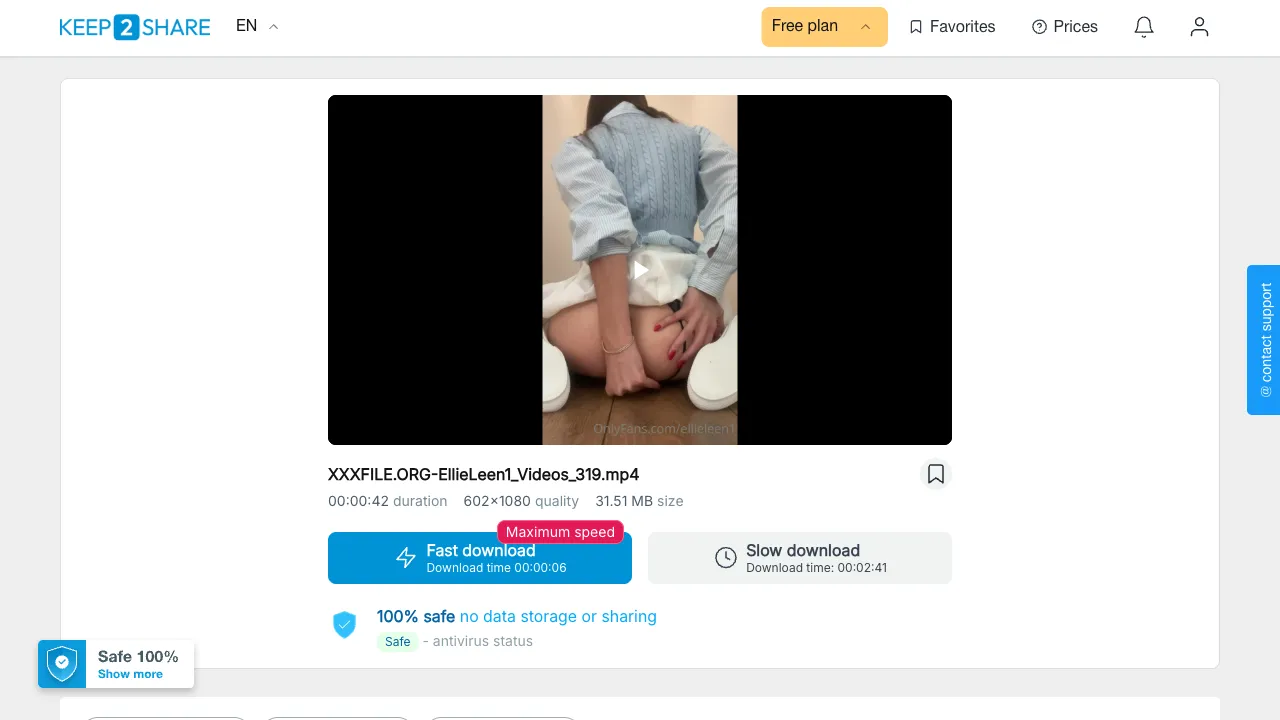 Preview of XX...Videos 319