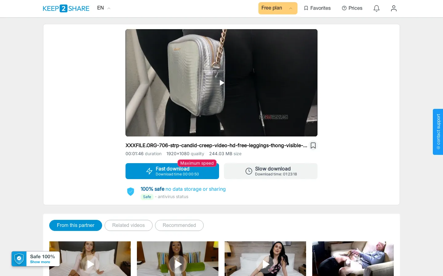 xxxfile.org 706 strp candid creep video hd free leggings thong visible outline see thru through bubble butt arse public