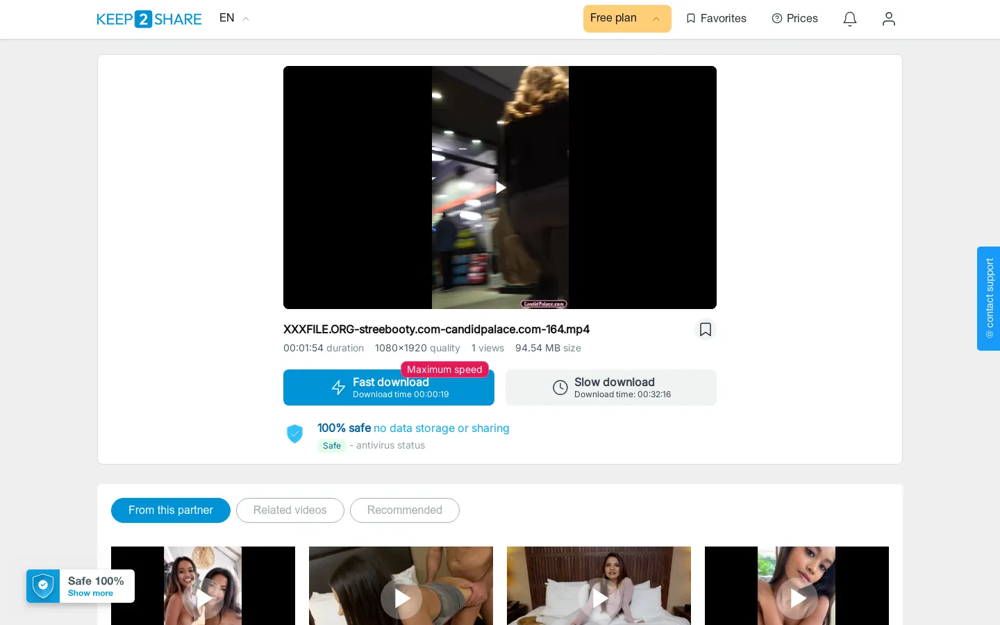 Preview of XX...ce.com 164