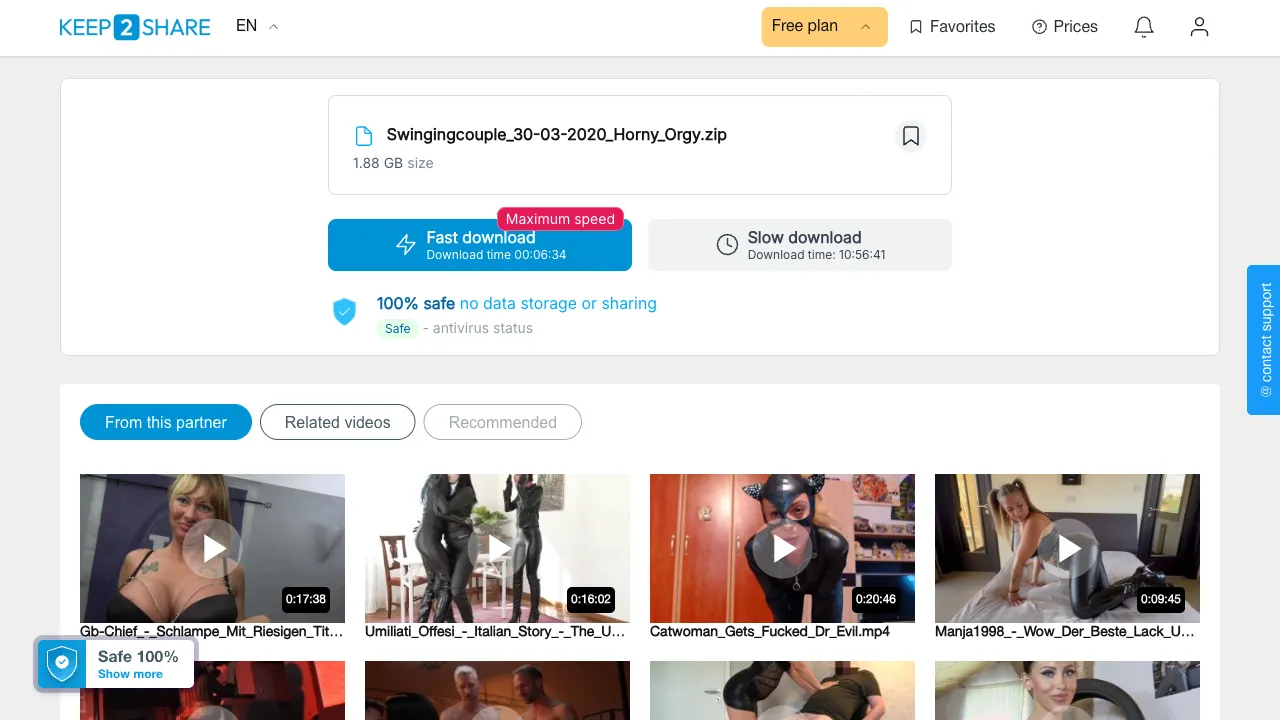 Preview of Swingingcouple 30 03 2020 Horny Orgy