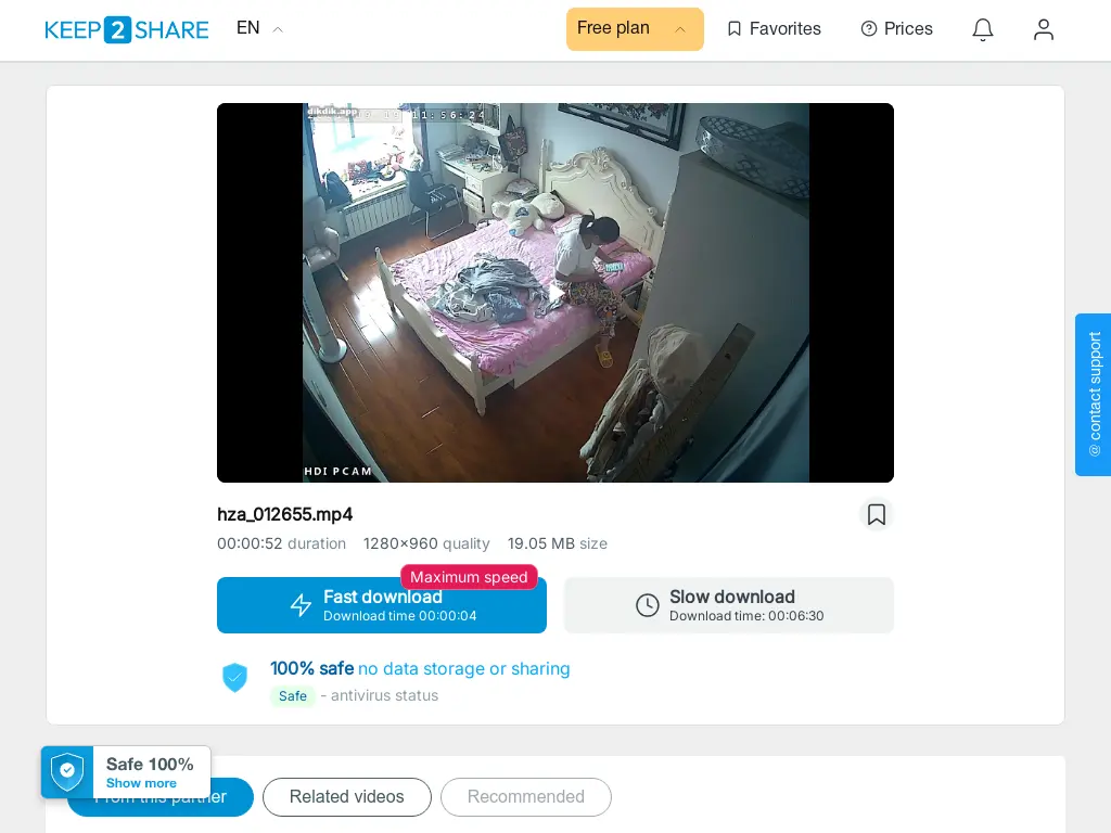 Preview of hza 012655 – NSFW file hosted on FolderFox