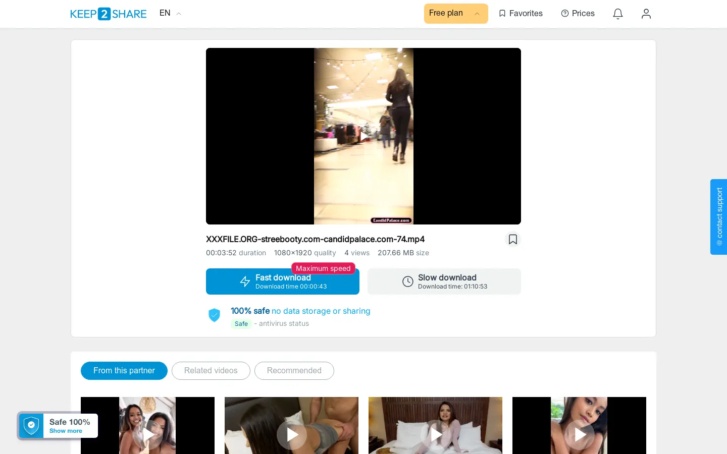 Preview of XX...ace.com 74