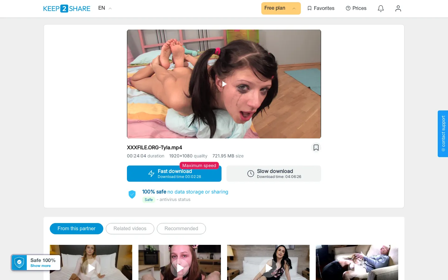 Preview of XXXFILE.ORG Tyla