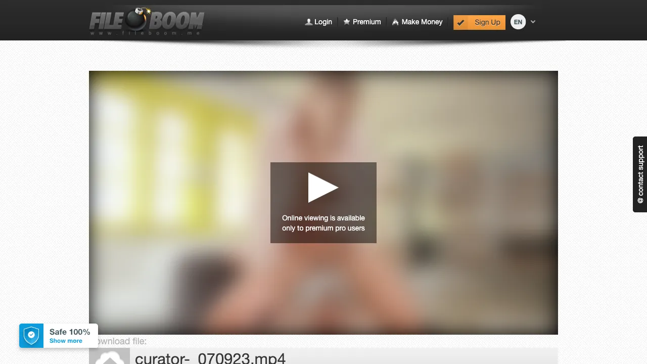 Preview of f77df75cbf625 – NSFW file hosted on FolderFox