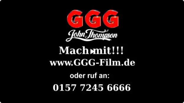 Preview of GGG   Casting Girls # # John Thompson, GGG Tilly, Sunny, Man