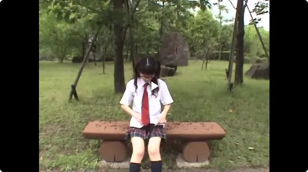 Preview of Sakai Chiaki   Outdoor Exhibitionist Contribution 21