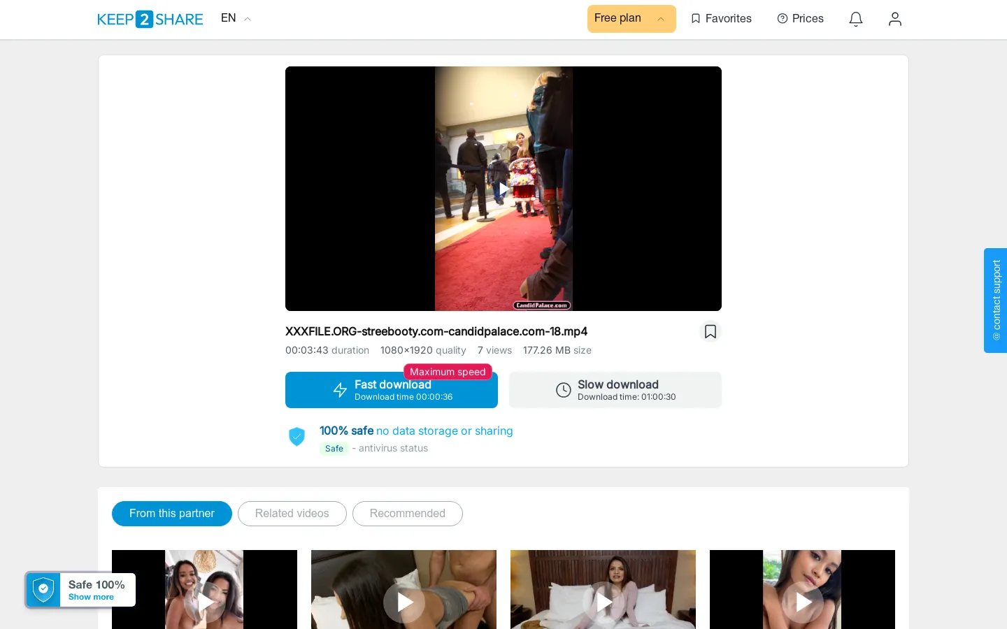 Preview of XX...ace.com 18