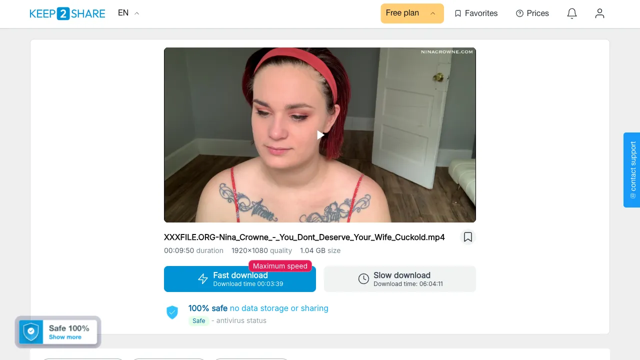 Preview of XX...fe Cuckold