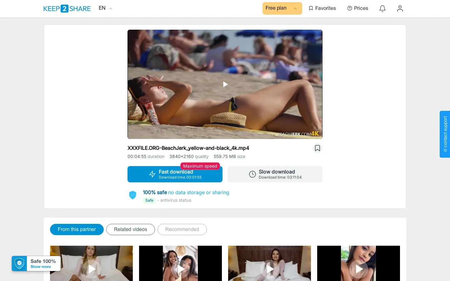 xxxfile.org beachjerk yellow and black 4k