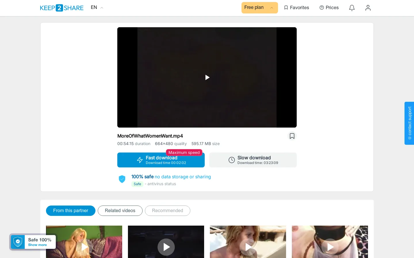 Preview of MoreOfWhatWomenWant