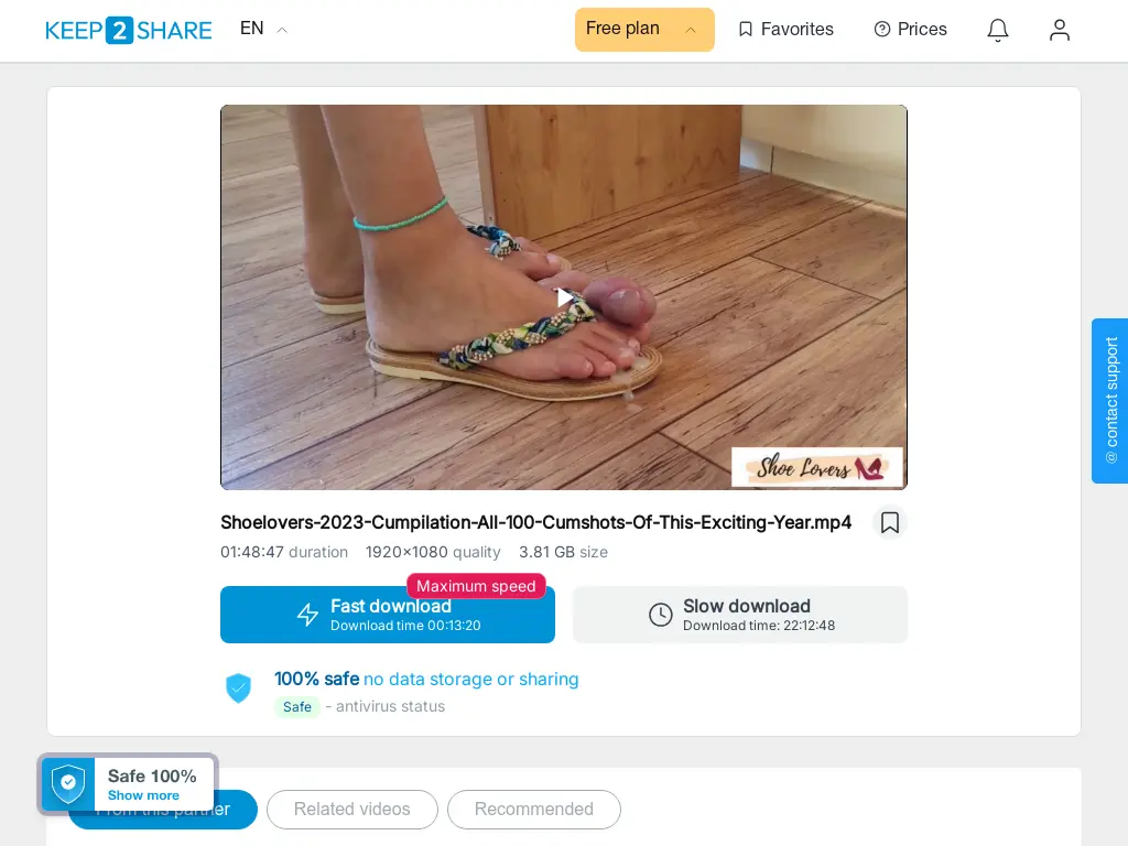 Preview of 272f07025a858 – NSFW file hosted on FolderFox